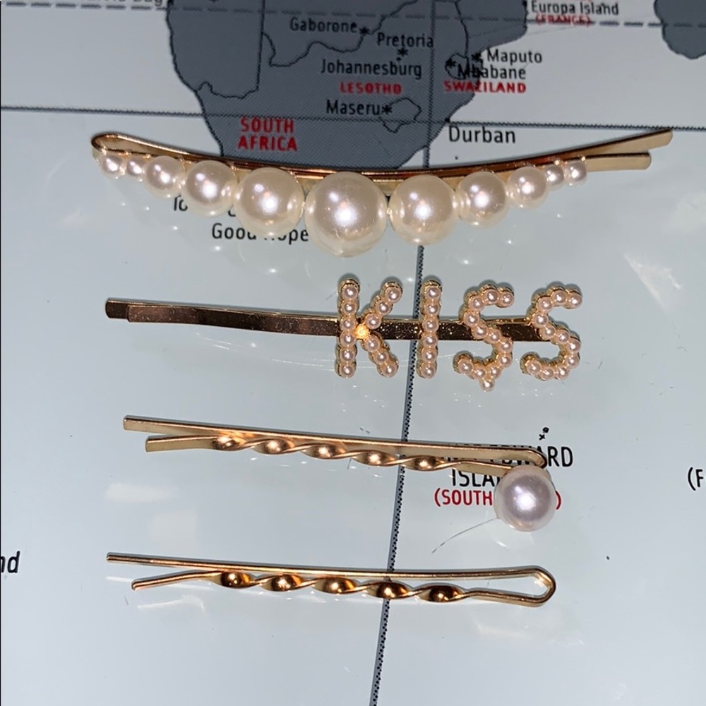 New Never Worn Clean Head Accessories